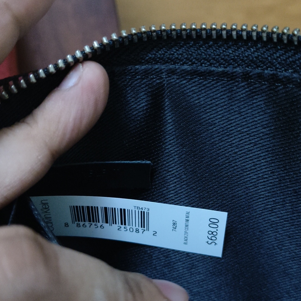 CK Ladies wallet - Picture 6 of 6